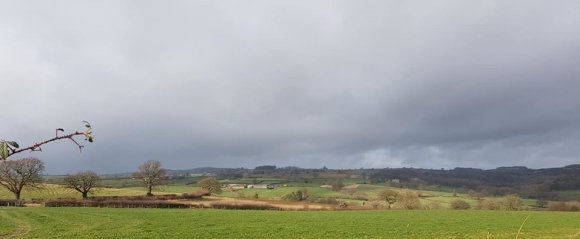 View from Shottle WI